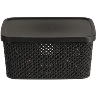 Mojawo Aufbewahrungsbox 39 x 28 x 15 cm 1-tlg.