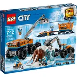 LEGO City Mobile Arktis-Forschungsstation 60195