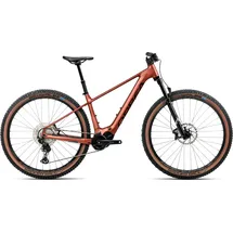 Orbea Urrun 10 2026 29 Zoll RH 54 cm Unisex mars red 'n' cosmic bronze