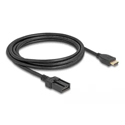 Delock High Speed - HDMI-Kabel - HDMI männlich zu HDMI Typ E (Automotive)
