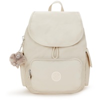 Kipling Female City Pack S Small Backpack, Beige Pearl