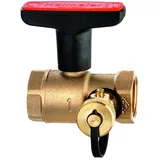 HEIMEIER Globo H mit Entleerung, DN 15