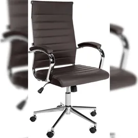 CLP Mollis Leder Braun