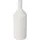 creativ home Dekovase CREATIV HOME "Vase", weiß, H:30cm Ø:11cm, Vasen, mit durchbrochenem Design