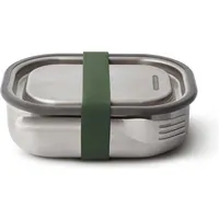 Black+Blum Black + Blum Sandy, Lunchbox Grün, Grau, Transparent