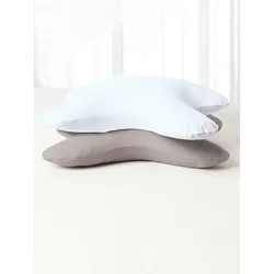 Kissenbezug Hefel weiss