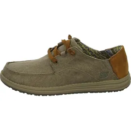 SKECHERS Melson Herren Hellbraun 44