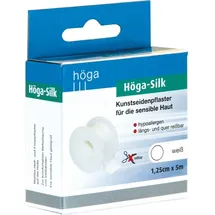 HÖGA-PHARM G.Höcherl HOEGA SILK 1.25CMX5M