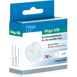 HÖGA-PHARM G.Höcherl HOEGA SILK 1.25CMX5M