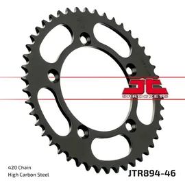 JT Sprockets Kettenrad 46 Zähne