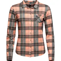 Chillaz Damen Similaun 2.0 Bluse (Größe L, rot)