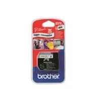 Brother M K231BZ - Schwarz auf Weiß - Rolle