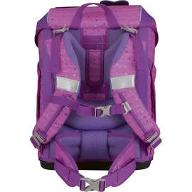 DerDieDas ErgoFlex Tiny 5-tlg. lila Unicorn