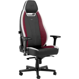 noblechairs Legend Leder Schwarz