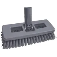 Unger Schrubber SmartColor Swivel 20 x 8 cm Grau