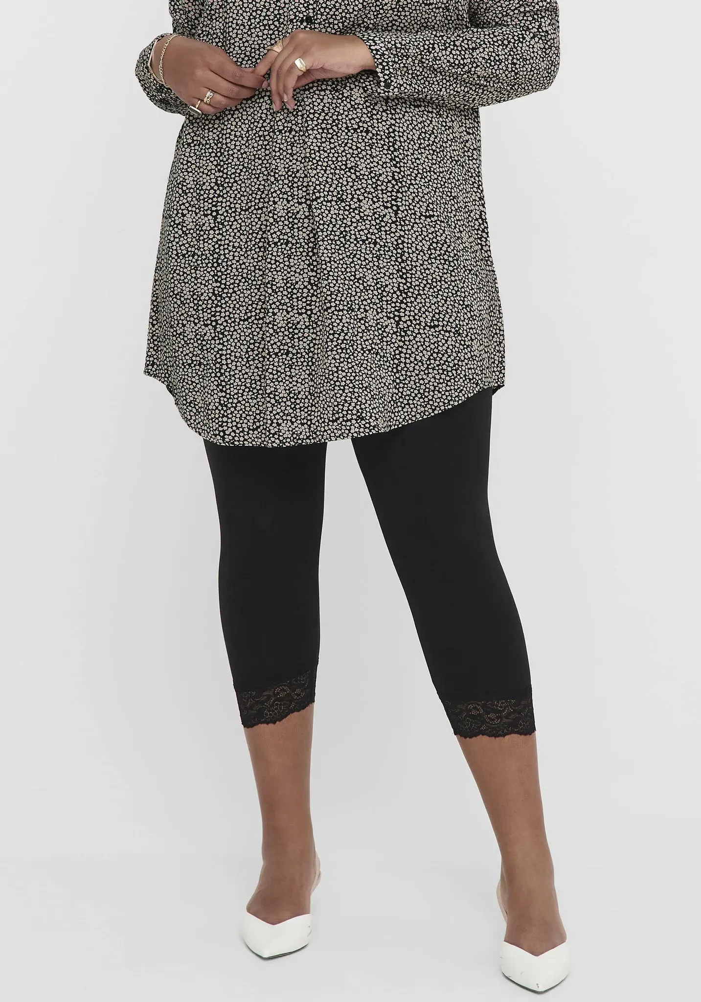 Caprileggings ONLY CARMAKOMA 