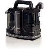 Ariete 2482/00 Teppichreinigungsmaschine Handgeführt Tief/dazwischen Schwarz