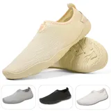 dotales MonoStep Barfußschuhe in beige, 36 & Gr.: 37