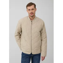 s.Oliver Gesteppte Bomberjacke mit leichtem Futter - beige - XXL