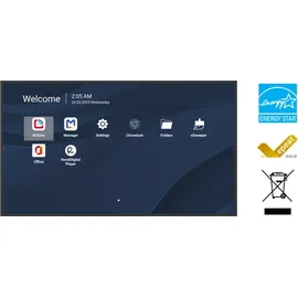 ViewSonic CDE7531-1C 75"