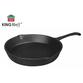 Kinghoff Gusseisen Bratpfanne 26 cm