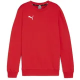 Puma Crew Neck Red 152