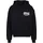Mister Tee Studios Ultra Heavy Oversize Reißverschlusspullover Black M