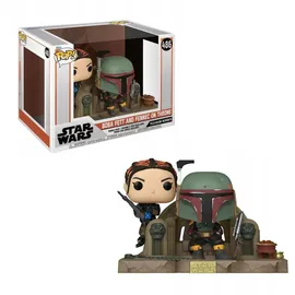 Funko Pop! - Boba Fett Fennec Shand