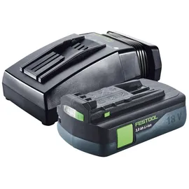 Festool TID 18-Basic Akku Schlagschrauber 18 V 180 Nm 1/4" + 1x Akku 3,0 Ah + Ladegerät + Systainer
