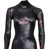 Sailfish Neoprenanzug Attack 8 Schwarz SM