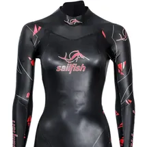 Sailfish Neoprenanzug Attack 8 Schwarz SM