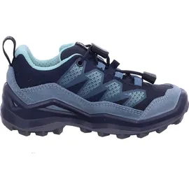 Lowa Maddox Pro GTX LO Kinder Navy/Eisblau 35