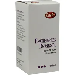 Rizinusöl Raffiniert Caelo Hv-Packung 100 ML