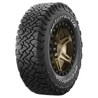 BF Goodrich LT275/65 R17 118S/115S All Terrain T/A KO3