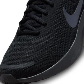 Nike Revolution 7 Herren Black/Off Noir 39