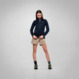 Salewa Puez Cammino Fleece Navy Blazer M