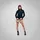 Salewa Puez Cammino Fleece Navy Blazer M