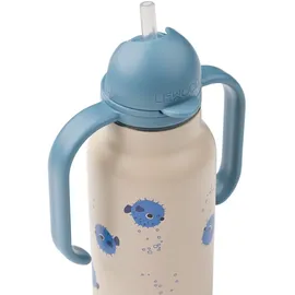 Liewood Kimmie Wasserflasche 250ml - Pufferfish/Sandy