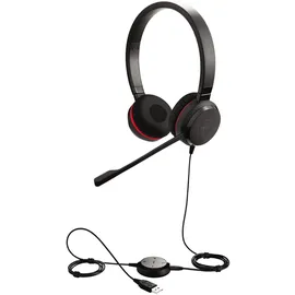JABRA Evolve 20 USB-A MS Stereo