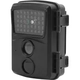 Campark Wildkamera, Wasserdicht, 12 MP, 1080P, Wildjagd-Scouting- mit 38 IR-LEDs, Nachtsichtlichter für die Überwachung von Wildtieren, Inklusive Kartenleser, Befestigungsgurt,