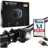 MIVELO CUBE Fahrradlicht Set Beleuchtungsset