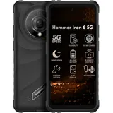 Hammer Iron 6 5G 8 GB RAM 256 GB black