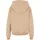 Karl Kani Chest Signature Essential Reißverschlusspullover - Sand - S