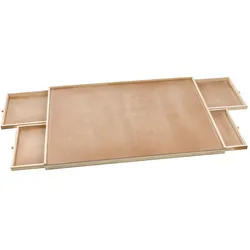 HTI-Living Puzzlebrett 1500 Teile mit 4 Schubladen