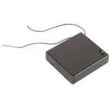 VELLEMAN Batteriehalter 4x Mignon (AA) 70 x 65 x 19mm