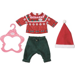 Baby Born Weihnachtsoutfit
