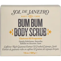 Sol De Janeiro Bum Bum Body Scrub 220 g