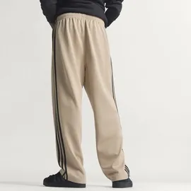 adidas Adicolor Loose Trackpants Jogginghose Beige S