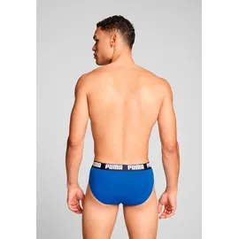 Puma Everyday Brief Blau XL 2er Pack