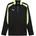 IndividualLiga 1/4 Zip Top Sweatshirt Schwarz S